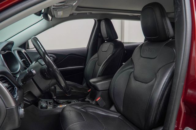 2019 Jeep Cherokee Limited 4x4 - 23014893 - 39