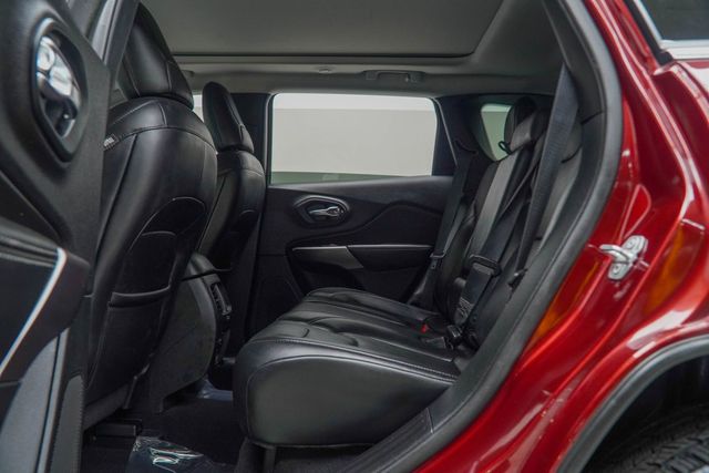 2019 Jeep Cherokee Limited 4x4 - 23014893 - 41