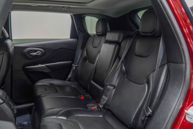 2019 Jeep Cherokee Limited 4x4 - 23014893 - 43