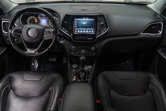 2019 Jeep Cherokee Limited 4X4's photo