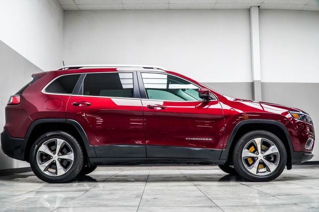 2019 Jeep Cherokee Limited 4x4 - 23014893 - 6