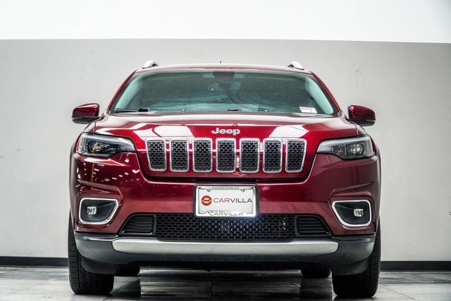 2019 Jeep Cherokee Limited 4x4 - 23014893 - 7