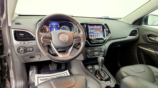 2019 Jeep Cherokee Limited 4x4 - 23099924 - 11