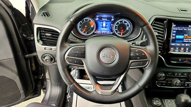 2019 Jeep Cherokee Limited 4x4 - 23099924 - 12