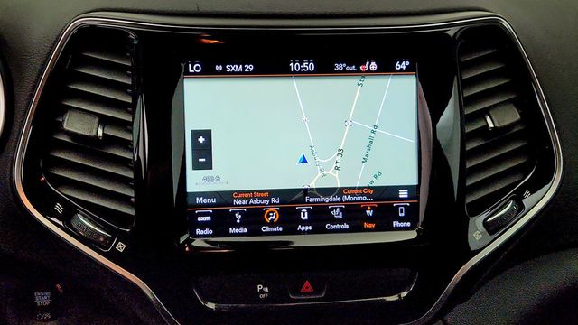 2019 Jeep Cherokee Limited 4x4 - 23099924 - 17