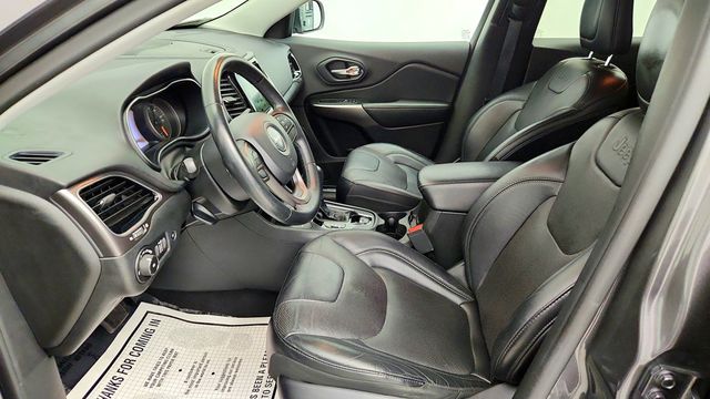 2019 Jeep Cherokee Limited 4x4 - 23099924 - 18