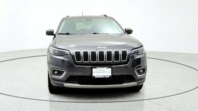 2019 Jeep Cherokee Limited 4x4 - 23099924 - 1