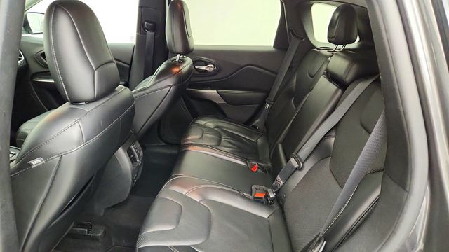 2019 Jeep Cherokee Limited 4x4 - 23099924 - 19
