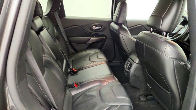 2019 Jeep Cherokee Limited 4x4 - 23099924 - 21