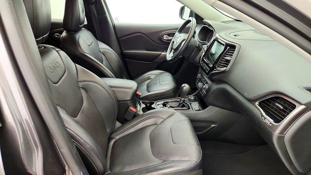 2019 Jeep Cherokee Limited 4x4 - 23099924 - 22