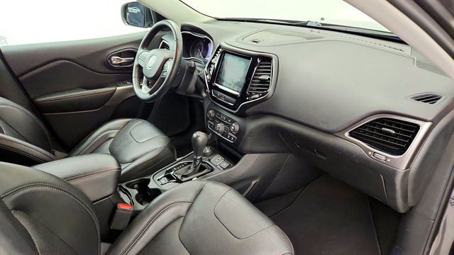 2019 Jeep Cherokee Limited 4x4 - 23099924 - 23