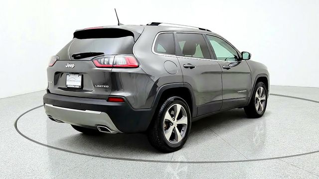 2019 Jeep Cherokee Limited 4x4 - 23099924 - 4