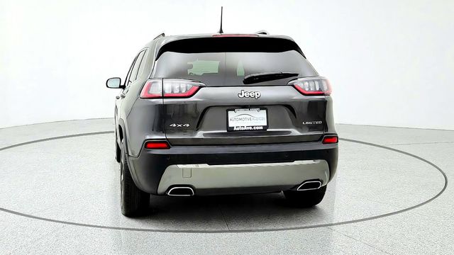 2019 Jeep Cherokee Limited 4x4 - 23099924 - 5
