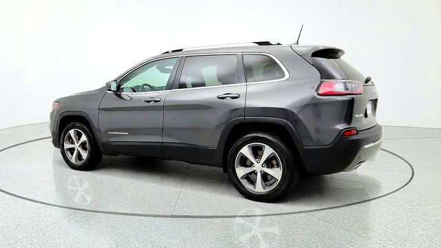 2019 Jeep Cherokee Limited 4x4 - 23099924 - 6