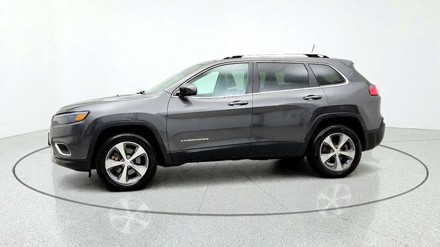 2019 Jeep Cherokee Limited 4x4 - 23099924 - 7