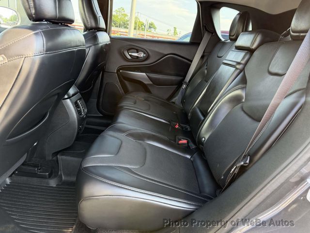 2019 Jeep Cherokee Limited 4x4 - 23047525 - 10