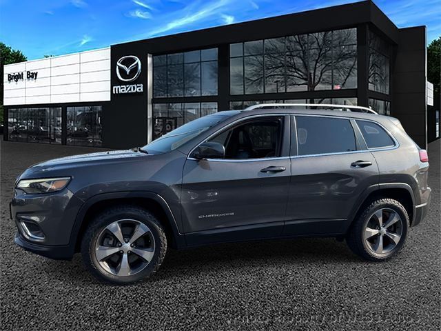 2019 Jeep Cherokee Limited 4x4 - 23047525 - 1