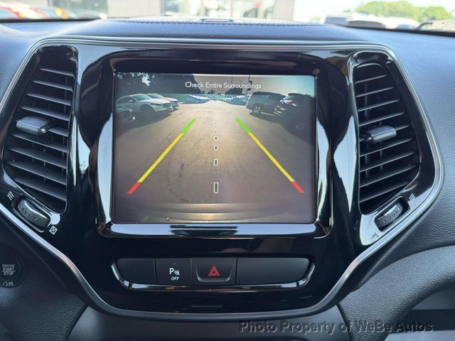 2019 Jeep Cherokee Limited 4x4 - 23047525 - 20