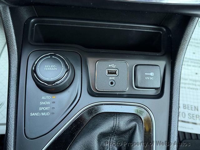 2019 Jeep Cherokee Limited 4x4 - 23047525 - 22