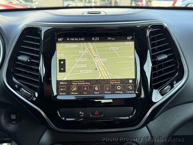 2019 Jeep Cherokee Limited 4x4 - 23047525 - 23
