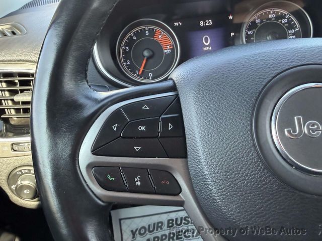 2019 Jeep Cherokee Limited 4x4 - 23047525 - 26