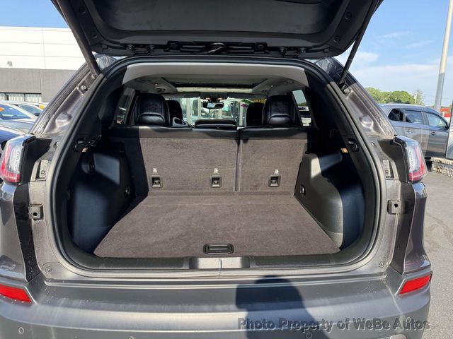 2019 Jeep Cherokee Limited 4x4 - 23047525 - 5