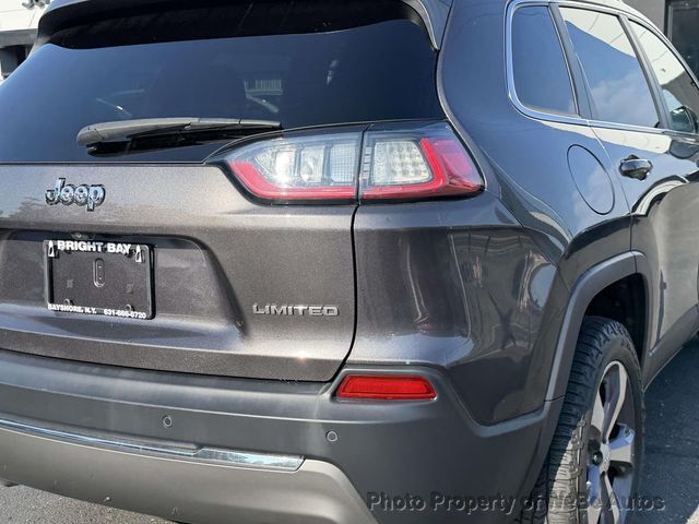 2019 Jeep Cherokee Limited 4x4 - 23047525 - 6