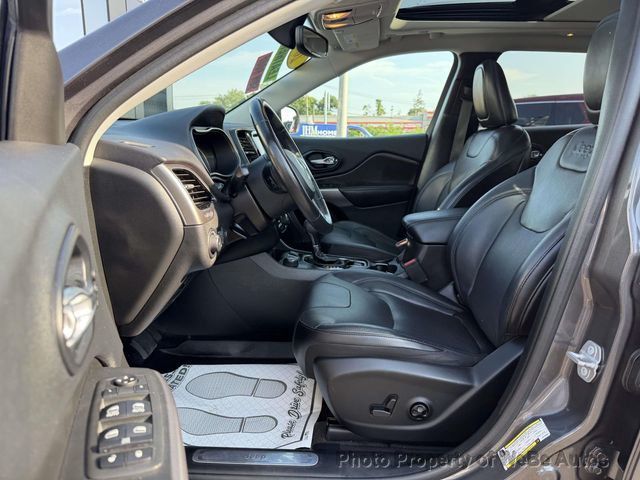 2019 Jeep Cherokee Limited 4x4 - 23047525 - 7