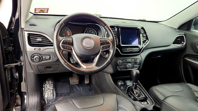 2019 Jeep Cherokee Limited 4x4 - 23029880 - 11