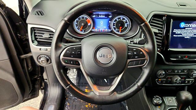 2019 Jeep Cherokee Limited 4x4 - 23029880 - 12