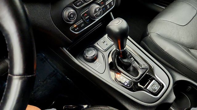 2019 Jeep Cherokee Limited 4x4 - 23029880 - 15