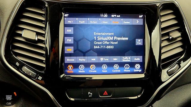 2019 Jeep Cherokee Limited 4x4 - 23029880 - 17