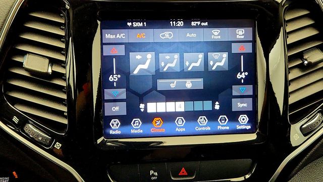 2019 Jeep Cherokee Limited 4x4 - 23029880 - 18