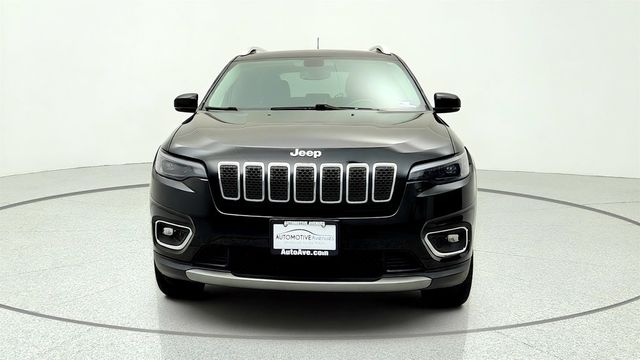 2019 Jeep Cherokee Limited 4x4 - 23029880 - 1