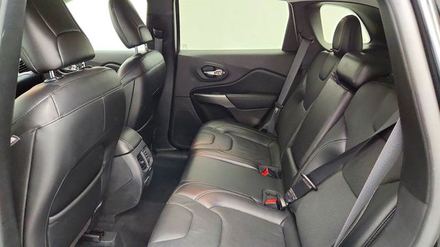 2019 Jeep Cherokee Limited 4x4 - 23029880 - 20