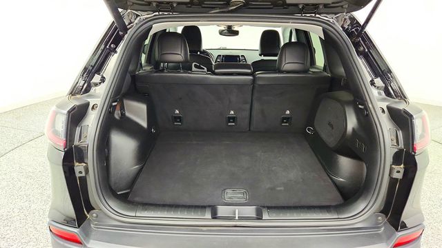 2019 Jeep Cherokee Limited 4x4 - 23029880 - 21