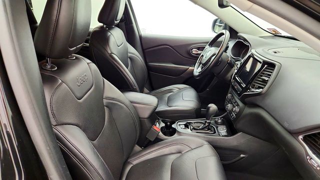 2019 Jeep Cherokee Limited 4x4 - 23029880 - 23