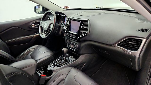2019 Jeep Cherokee Limited 4x4 - 23029880 - 24