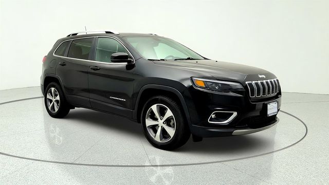 2019 Jeep Cherokee Limited 4x4 - 23029880 - 2