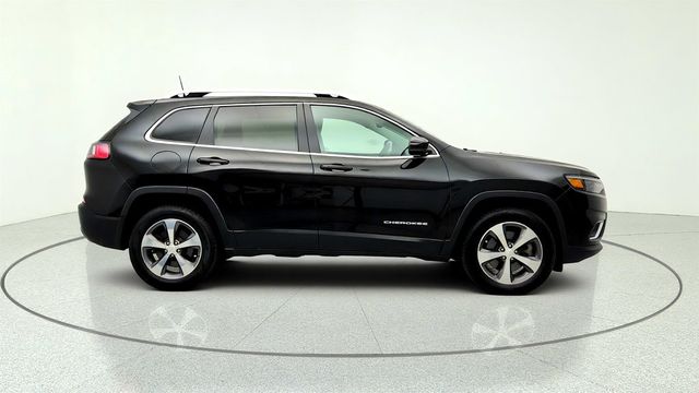 2019 Jeep Cherokee Limited 4x4 - 23029880 - 3