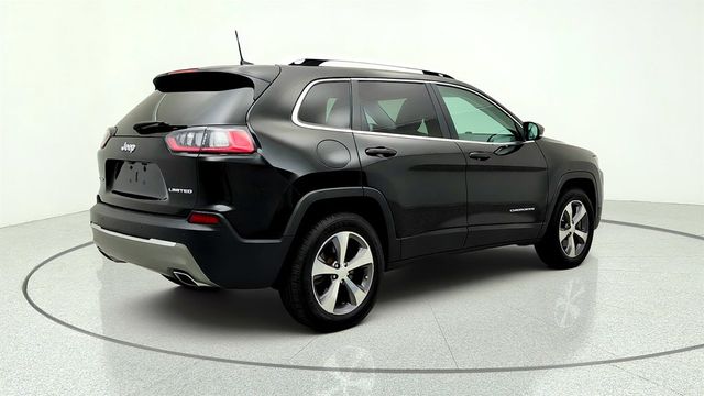 2019 Jeep Cherokee Limited 4x4 - 23029880 - 4