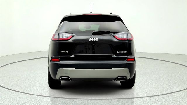 2019 Jeep Cherokee Limited 4x4 - 23029880 - 5