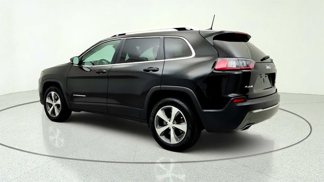 2019 Jeep Cherokee Limited 4x4 - 23029880 - 6