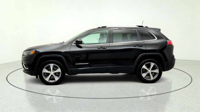 2019 Jeep Cherokee Limited 4x4 - 23029880 - 7