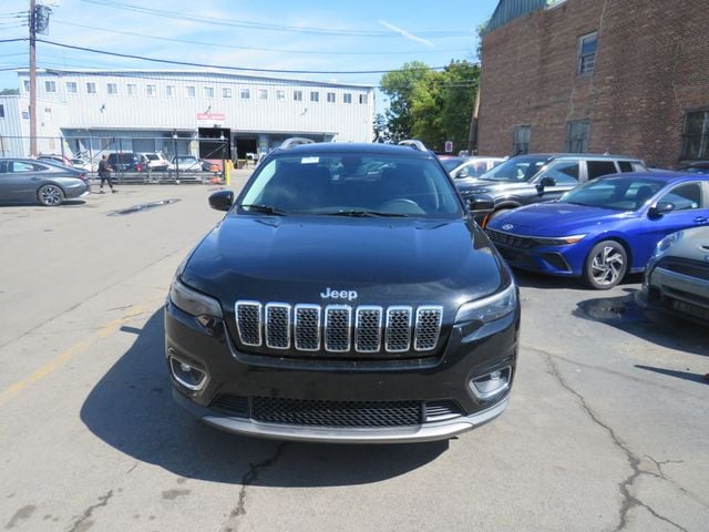 2019 Jeep Cherokee Limited 4x4 (Clear Title) - 23080249 - 1