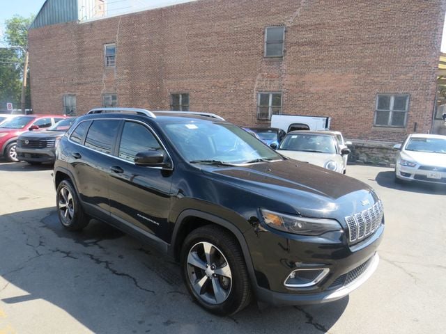 2019 Jeep Cherokee Limited 4x4 (Clear Title) - 23080249 - 2