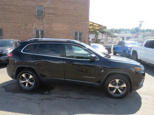 2019 Jeep Cherokee Limited 4x4 (Clear Title) - 23080249 - 3