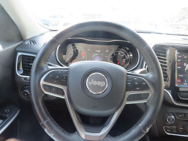 2019 Jeep Cherokee Limited 4x4 (Clear Title) - 23080249 - 7