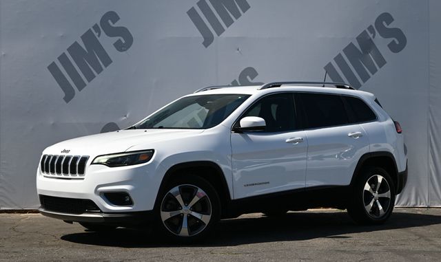 2019 Jeep Cherokee Limited FWD - 23035368 - 0