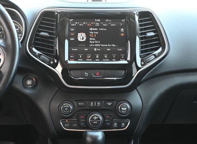 2019 Jeep Cherokee Limited FWD - 23035368 - 9
